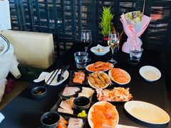 -广州富力君悦大酒店·凯菲厅