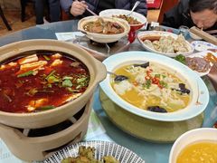 -柒皓餐廳(广元路店)