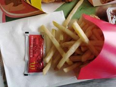 -麦当劳(江滨北路得来速餐厅)