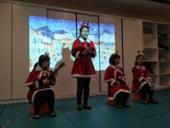 -乐融儿童之家早教托育(武昌校区)