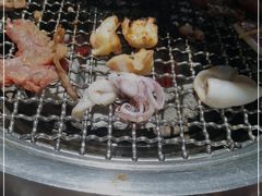 -啊美丽炭火烤肉(滑翔一店)