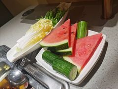 -海底捞火锅(武胜路凯德广场店)