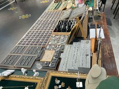-十八字金银饰·拼豆·开蚌手工体验团建(君太百货店)