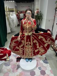 -NaNa婚纱礼服馆