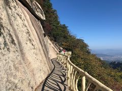 -丹东凤凰山景区