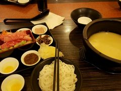-阿香米线(北京华联万柳店)