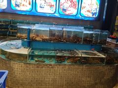 -蓝珊甄选海鲜自助·火锅大排档(近阿那亚店)