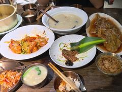 -魁盛居百年鲁菜馆(县西巷店)