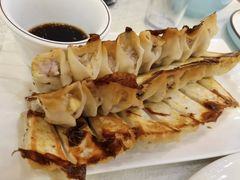 皮皮虾锅贴-奥华餐厅·老张记(台基厂店)