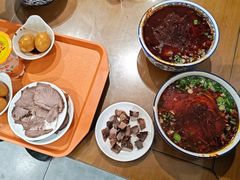 -清真磨沟沿老字号牛肉面(总店)