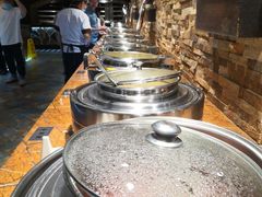 自助取餐区-汉巴味德(大悦城店)