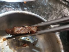 -芝士牛炭火烤肉