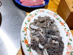 -老门框爆肚涮肉(望京店)