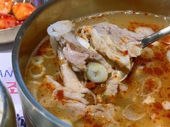 -梨花牛肉汤饭(仁恒伊势丹店)