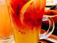 炫果华尔兹金铂兰香乌龙-必胜客(兴旺店)