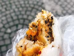 -殷姐糯米包油条