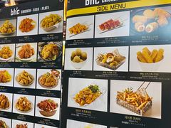 -BHC炸鸡(明洞总店)