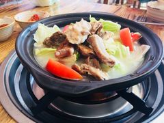 -阿婆情腊排骨火锅(金虹路店)