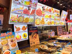 -乔家小院•非遗驴肉•本地小海鲜(滨河路店)