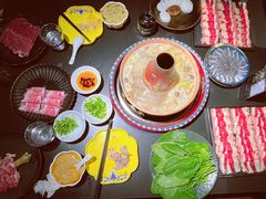 -羊大爷涮肉(亮马桥店)