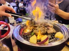 -吉志烤肉(太原总店)