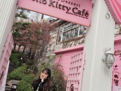 -Hello Kitty Cafe(弘大店)