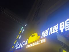 -嘎嘎鸭脑壳(蜀汉路店)