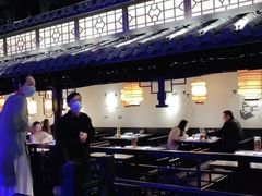 大堂-绿茶餐厅(乐峰广场店)