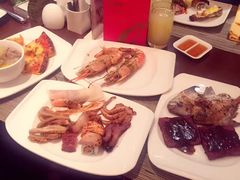 -杭州国际会议中心洲际酒店-原素全日餐厅(解放东路店)