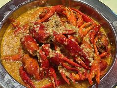 蒜蓉虾-聚味瞿记·龙虾堂(坡子街店)