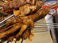 -大头叔烤鸡爪·朝鲜族烤串(天池路店)