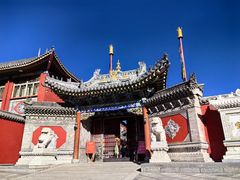 -五台山风景区