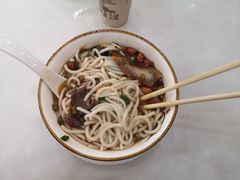 墨鱼煎藕饼-1817大碗牛肉粉