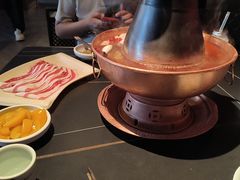 -额尔敦传统涮(公园西路店)