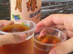 -满記土窑烧鷄波浪山莊