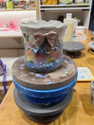 -初八手工DIY陶艺馆(初八陶社)