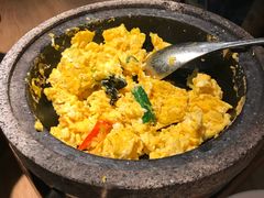 石耳鸡蛋-刀板香·安徽菜(国购IFC店)