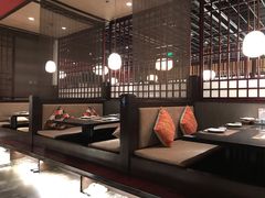 卡座-德川家日本料理(中关村寰太大厦店)