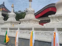 -西安市广仁寺