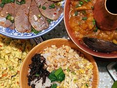 -蜗牛小馆醉乡民谣云南菜(惠新西里店)