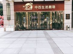 -中百生活剧场(泛海城市广场店)