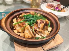 沙锅鱼头煲-悦来轩顺德菜(寮厦店)