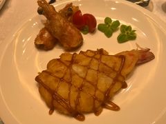 -绿岛国际酒店·海鲜酒楼(八七路店)