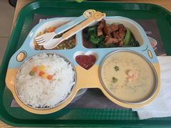 -老乡鸡(上海白玉兰广场店)