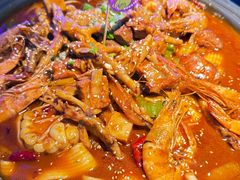 -徐记小怪兽肉蟹煲店(哈西万达金街店)