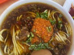 -盛京人人鸡味抻面(珠江桥店)