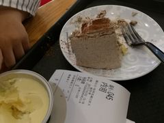 巧克力榴莲千层-MUSANG KING猫山王(龙湖杭州滨江天街店)