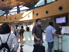 -上海滴水湖皇冠假日酒店
