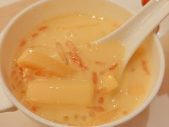 杨枝甘露-利苑酒家(合景国际金融广场店)