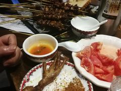 -锦州烧烤(食品街店)